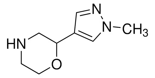 4-((2-Phenylaziridin-1-yl)methyl)morpholine structure, CAS 4164-19-6