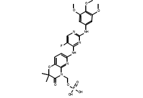 Methyl 6-amino-6-oxo-2,2-diphenylhexanoate structure, CAS 2674-77-3