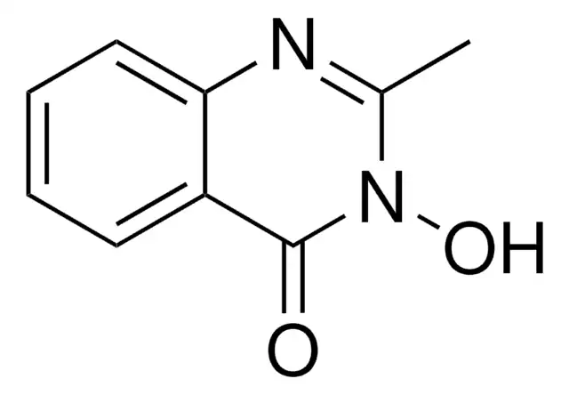 2-Methyl-3-(pyridin-3-yl)quinazolin-4(3H)-one structure, CAS 304001-86-3