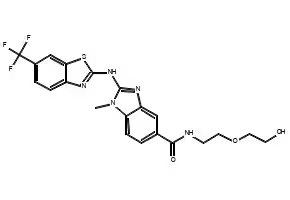 Ethyl 5-nitrofuran-2-carbimidate structure, CAS 775-03-1