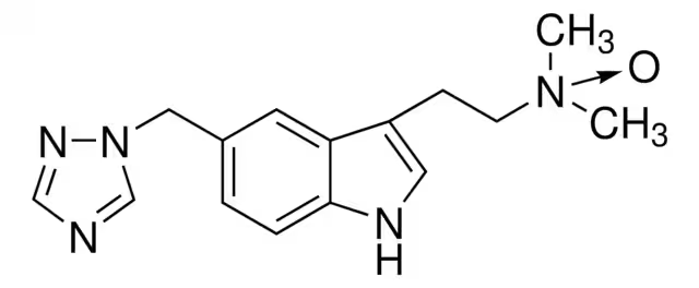1-(2,3-Dimethyl-1H-indol-5-yl)-N,N-dimethylmethanamine structure, CAS 5054-96-6