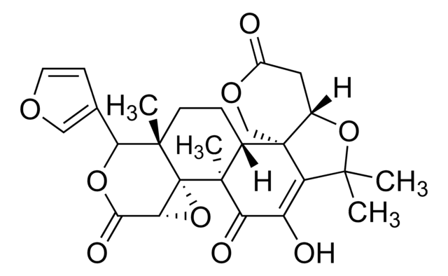 Evodol structure, CAS 22318-10-1