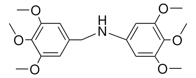 3,4,5-Trimethoxy-N-propionylbenzamide structure, CAS 733-17-5