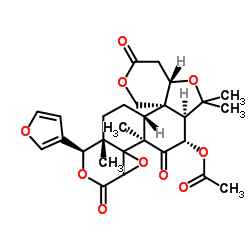 GlaucinB structure, CAS 115458-73-6