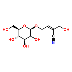 Sarmentosin structure, CAS 71933-54-5