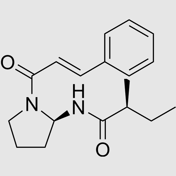 Odorine structure, CAS 72755-20-5