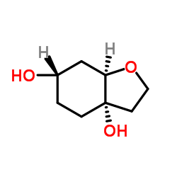 CleroindicinE structure, CAS 165197-71-7