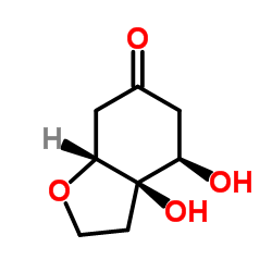 CleroindicinD structure, CAS 189264-45-7