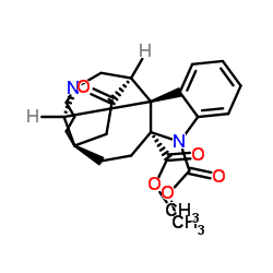 Methylchanofruticosinate structure, CAS 14050-92-1