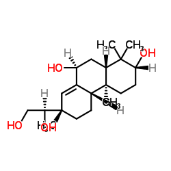 7-Hydroxydarutigenol structure, CAS 1188281-99-3