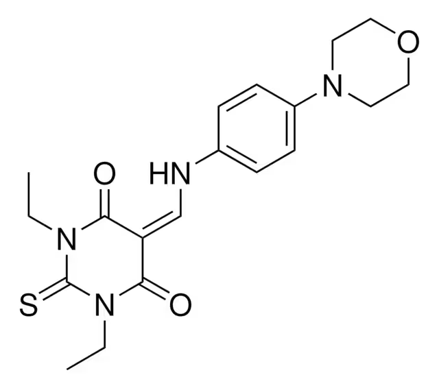 Diethyl pyrimidine-4,6-diyldicarbamate structure, CAS 2852-13-3