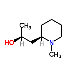 (+)-N-Methylallosedridine structure, CAS 41447-16-9