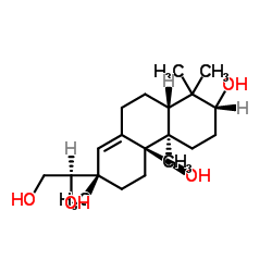 9-Hydroxydarutigenol structure, CAS 1188282-00-9