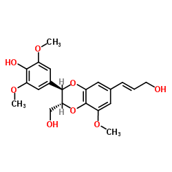 Nitidanin structure, CAS 171674-89-8