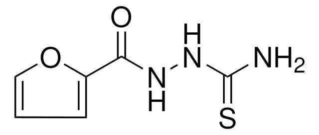 2-(2-Methoxybenzoyl)hydrazinecarbothioamide structure, CAS 7653-42-1