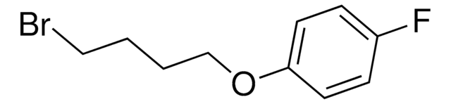 1-(4-Bromobutoxy)-4-fluorobenzene structure, CAS 2033-80-9