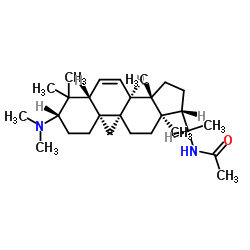 BuxbodineD structure, CAS 390362-53-5