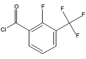 2-(3-(Trifluoromethyl)benzoyl)hydrazinecarbothioamide structure, CAS 7653-35-2