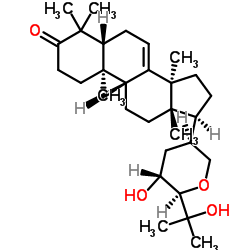 BourjotinoloneA structure, CAS 6985-35-9