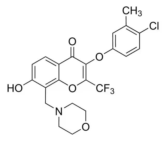 8-Hydroxy-4-cadinen-3-one structure, CAS 97372-53-7