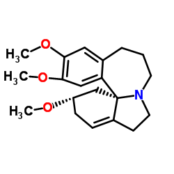2,7-Dihydrohomoerysotrine structure, CAS 51095-85-3