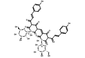 2,3,4'-Trihydroxy-3',5'-dimethoxypropiophenone structure, CAS 33900-74-2
