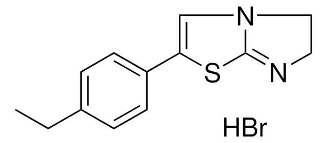 6-(4-Fluorophenyl)-5,6-dihydroimidazo[2,1-b]thiazole structure, CAS 6565-07-7