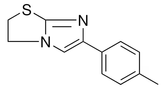 6-(p-Tolyl)-5,6-dihydroimidazo[2,1-b]thiazole structure, CAS 6646-43-1