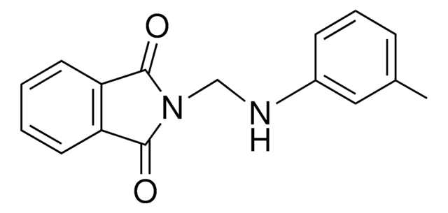 2-(m-Tolylamino)acetohydrazide structure, CAS 2371-35-9