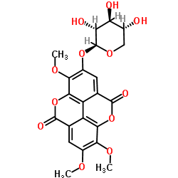 2,8-Di-O-methylduchesideA structure, CAS 136133-08-9