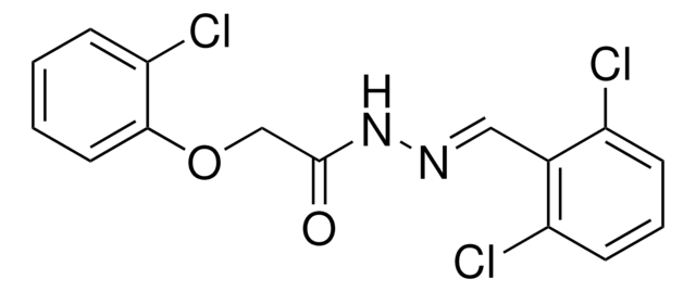 2-(2,6-Dimethylphenylamino)acetohydrazide structure, CAS 2370-48-1