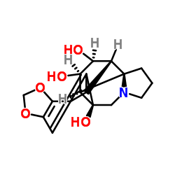 CephalocyclidinA structure, CAS 421583-14-4