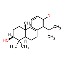 Totaradiol structure, CAS 3772-56-3