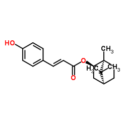 BiondininC structure, CAS 55511-08-5