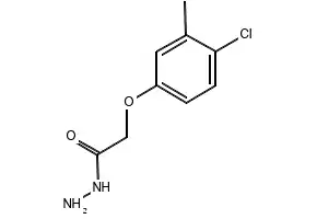 2-(3-Chloro-4-fluorophenylamino)acetohydrazide structure, CAS 2370-44-7