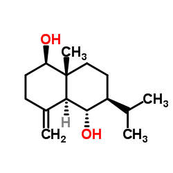 Voleneol structure, CAS 70389-88-7