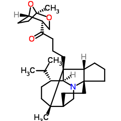 Codaphniphylline structure, CAS 14694-15-6