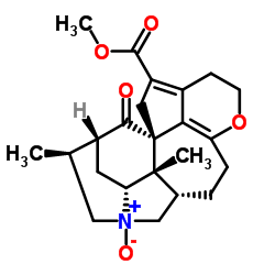 PaxiphyllineE structure, CAS 1092555-03-7