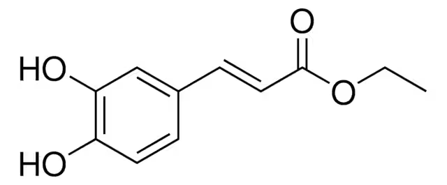 Ethylcaffeate structure, CAS 66648-50-8