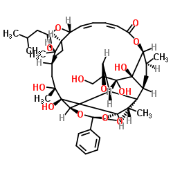 RediocideA structure, CAS 280565-85-7