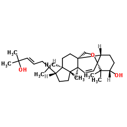 MomordicosideIaglycone structure, CAS 81910-41-0