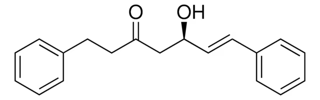 5-Hydroxy-1,7-diphenyl-6-hepten-3-one structure, CAS 87095-74-7