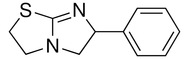 6-(2-Chlorophenyl)-2,3,5,6-tetrahydroimidazo[2,1-b]thiazole structure, CAS 6716-10-5