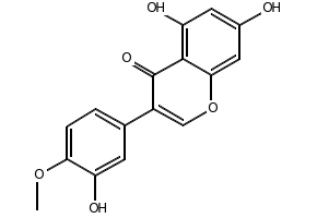 3-Hydroxy-4',5,7-trimethoxyflavanone structure, CAS 76792-94-4