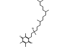 alpha-Tocopherolquinone structure, CAS 7559-04-8