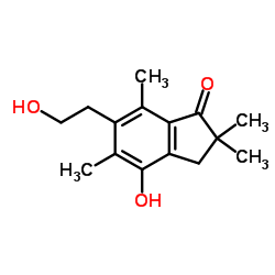 Onitin structure, CAS 53823-02-2