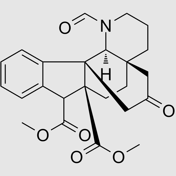 11,12-De(methylenedioxy)danuphylline structure, CAS 888482-17-5