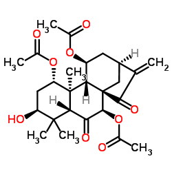 Adenanthin structure, CAS 111917-59-0