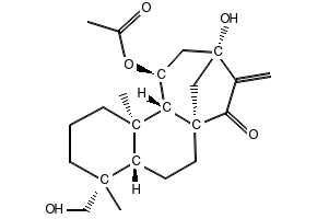 RosthorninA structure, CAS 125164-55-8