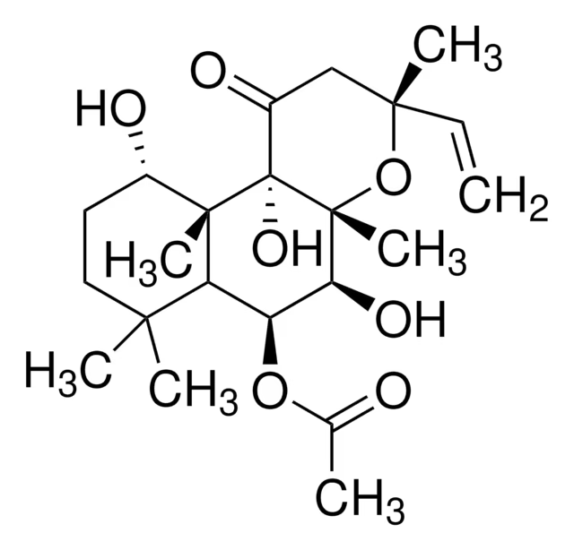 ColeonolB structure, CAS 64657-21-2